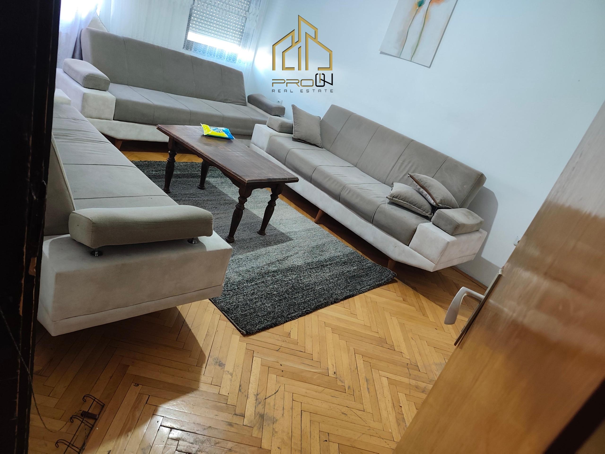 Banesë me qira – Dardani
