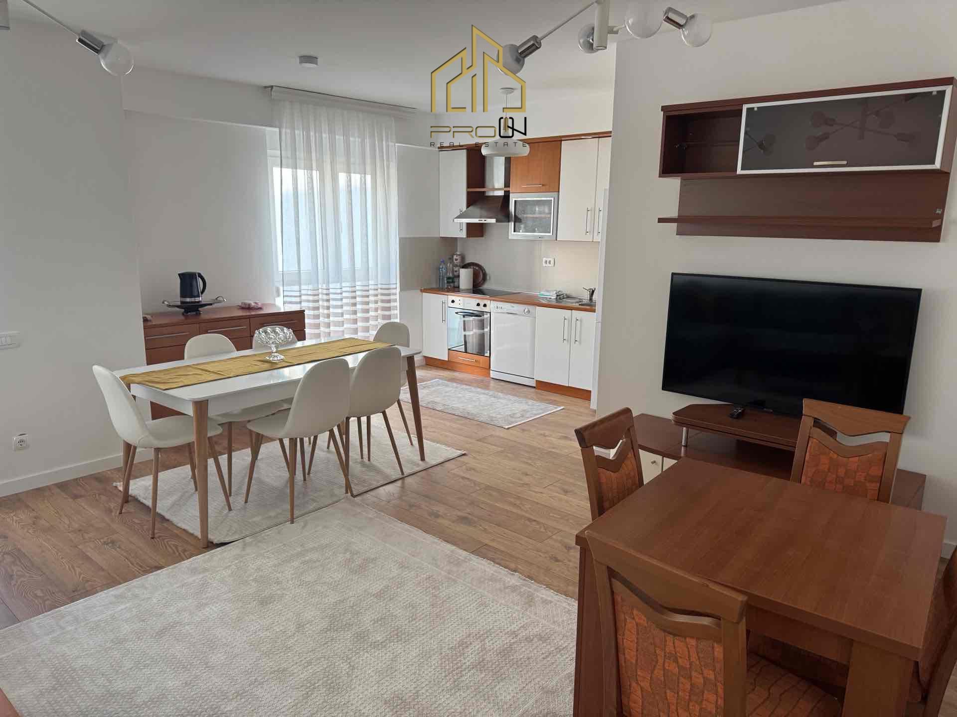Banesë me qira – Mati 1
