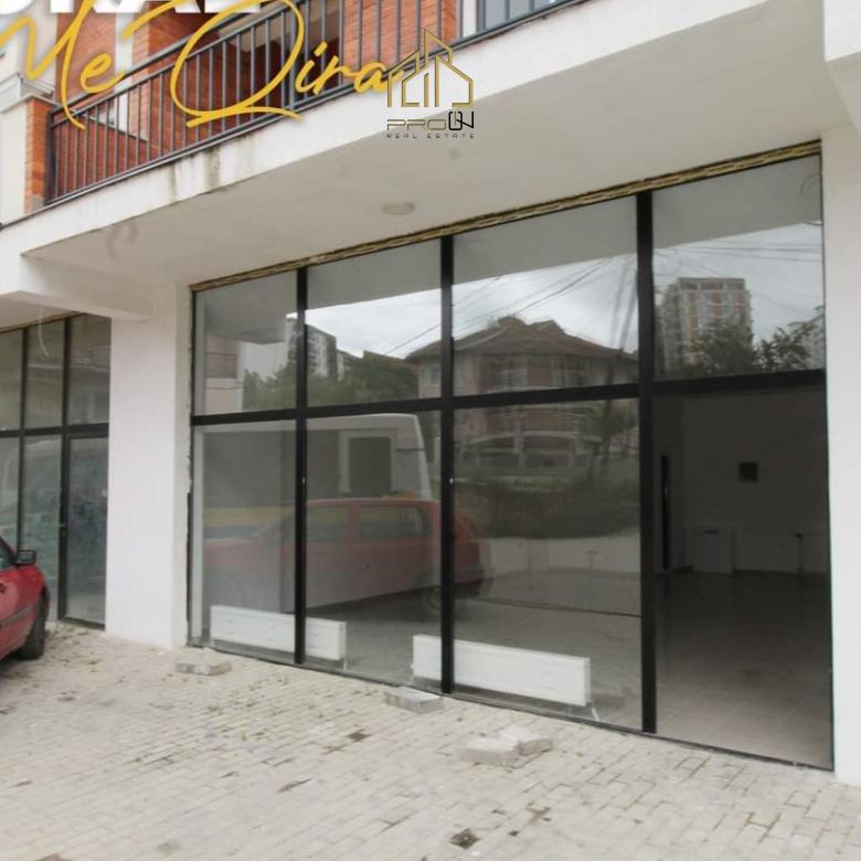 Lokal me qira – Prishtina e Re