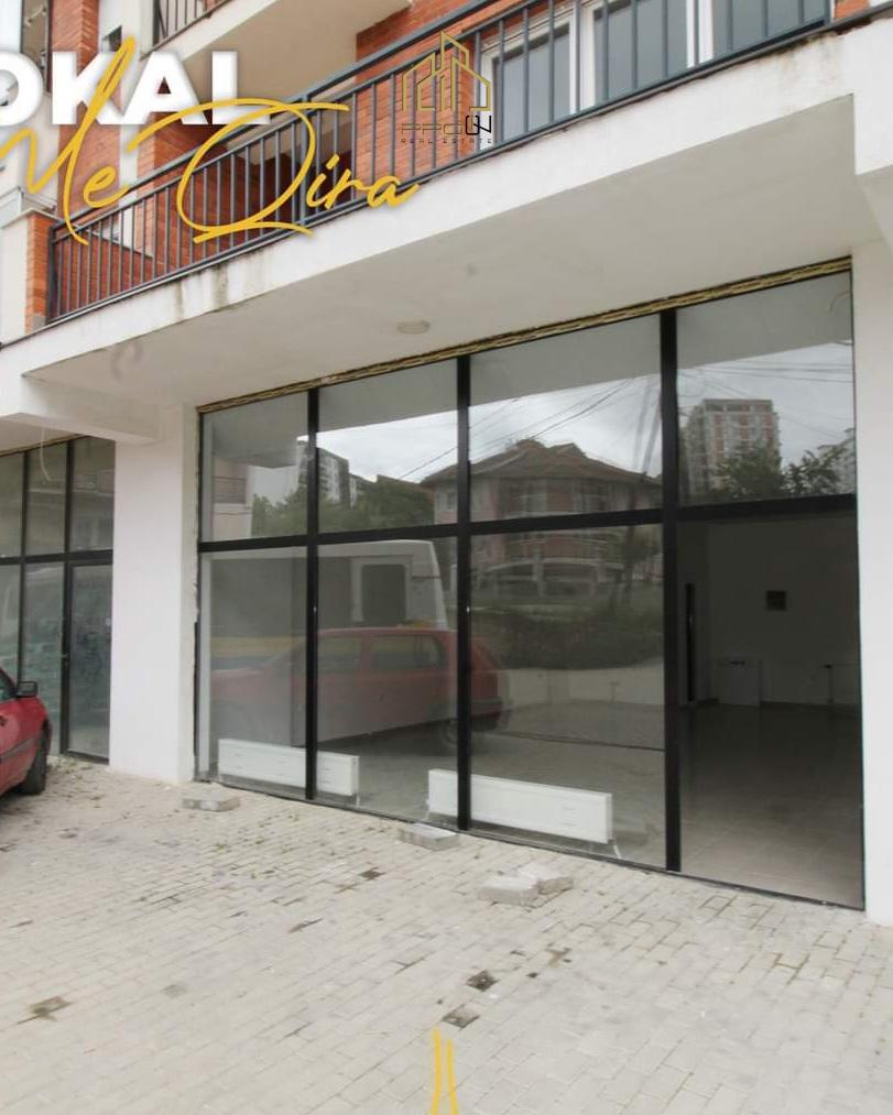Lokal me qira – Prishtina e Re