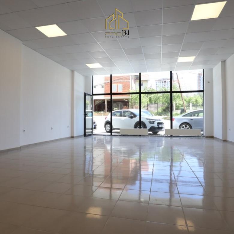 Lokal me qira – Prishtina e Re